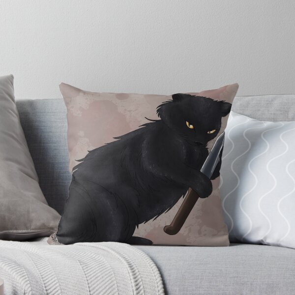 Item preview, Evil Kitty designed and sold by AloshRaccoon.