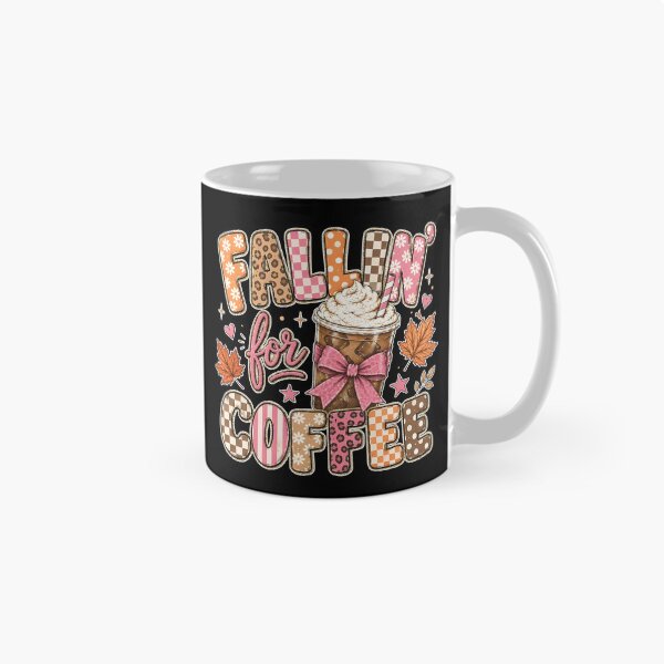 Item preview, Fallin' For Coffee designed and sold by CharmiA Fox.