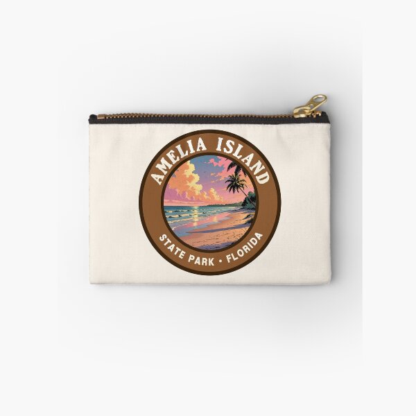 Item preview, Amelia Island State Park (Florida), USA, Ver. 2 designed and sold by PinkandP.