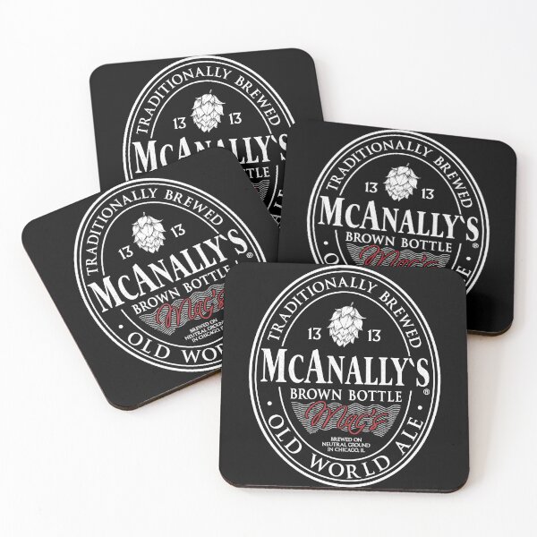 Item preview, McAnally's Brown Bottle designed and sold by dariakustocr.