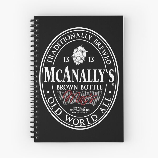 Item preview, McAnally's Brown Bottle designed and sold by dariakustocr.