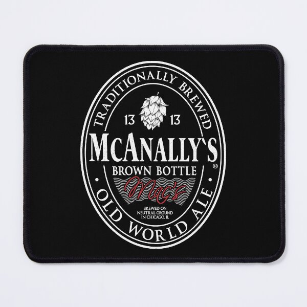 Item preview, McAnally's Brown Bottle designed and sold by dariakustocr.