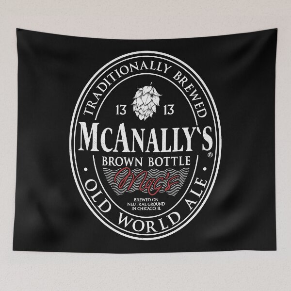 Item preview, McAnally's Brown Bottle designed and sold by dariakustocr.
