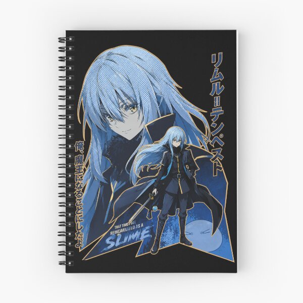 Item preview, Rimuru Tempest designed and sold by ning-lucky.
