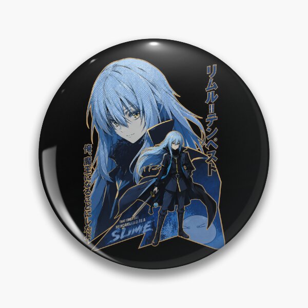 Item preview, Rimuru Tempest designed and sold by ning-lucky.