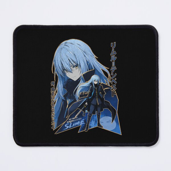 Item preview, Rimuru Tempest designed and sold by ning-lucky.