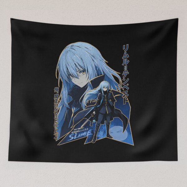 Item preview, Rimuru Tempest designed and sold by ning-lucky.