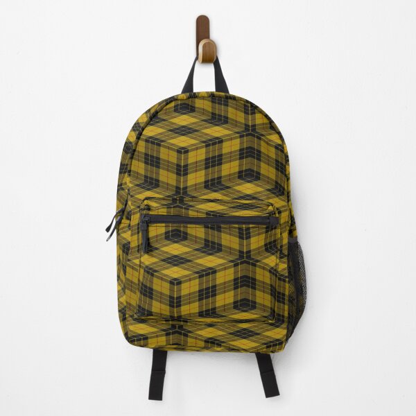 Item preview, MacLeod of Lewis Tartan Ziggurat (Pattern) designed and sold by Cathedral of Curiosity.
