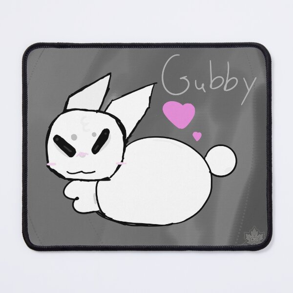 Item preview, Gubby from Forsaken on Roblox designed and sold by Leaf_the_gamer.