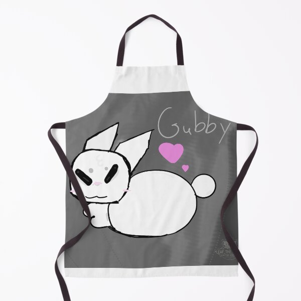 Item preview, Gubby from Forsaken on Roblox designed and sold by Leaf_the_gamer.
