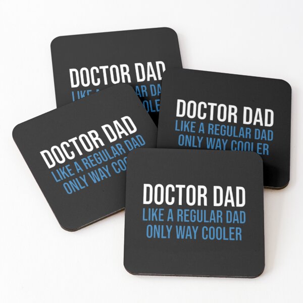 Item preview, Funny Doctor Dad – Cute Father Physician Father's designed and sold by Shopun.
