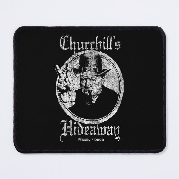 Item preview, Churchills Hideaway Miami Florida designed and sold by DonnellKohler.