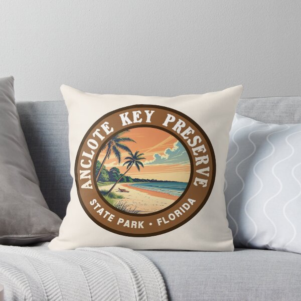 Item preview, Anclote Key Preserve State Park (Florida), USA, Ver. 2 designed and sold by PinkandP.