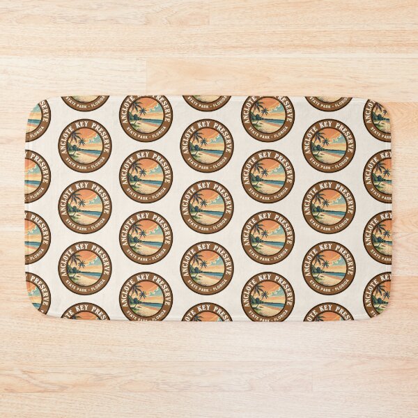 Item preview, Anclote Key Preserve State Park (Florida), USA, Ver. 2 designed and sold by PinkandP.