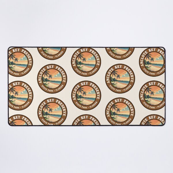 Item preview, Anclote Key Preserve State Park (Florida), USA, Ver. 2 designed and sold by PinkandP.