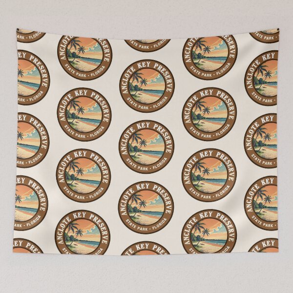 Item preview, Anclote Key Preserve State Park (Florida), USA, Ver. 2 designed and sold by PinkandP.