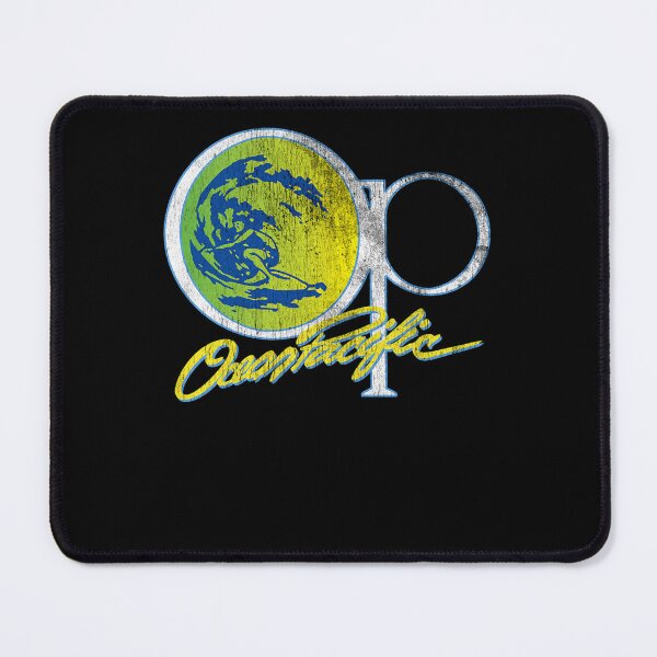 Item preview, Ocean Pacific Surfing Wave Poster designed and sold by DonnellKohler.