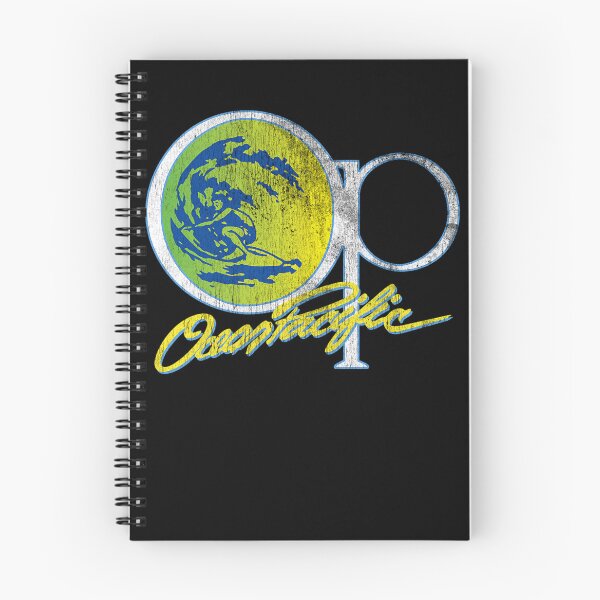 Item preview, Ocean Pacific Surfing Wave Poster designed and sold by DonnellKohler.