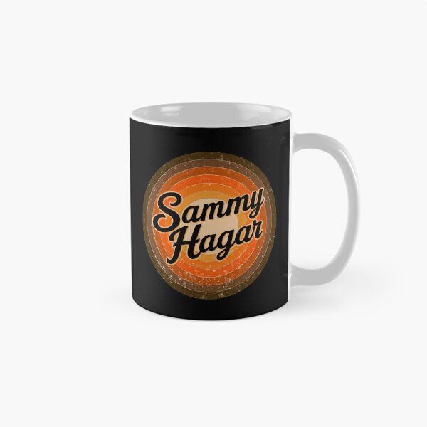 Item preview, Sammy Hagar designed and sold by HeavHeadDsgn.