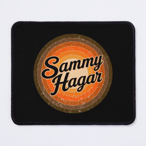 Item preview, Sammy Hagar designed and sold by HeavHeadDsgn.