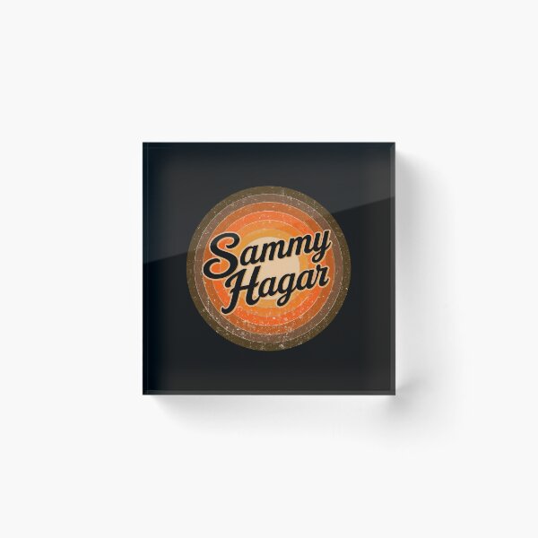 Item preview, Sammy Hagar designed and sold by HeavHeadDsgn.