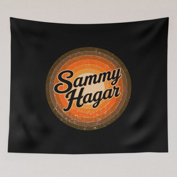 Item preview, Sammy Hagar designed and sold by HeavHeadDsgn.