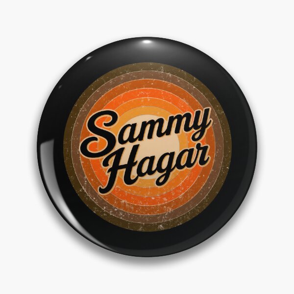 Item preview, Sammy Hagar designed and sold by HeavHeadDsgn.