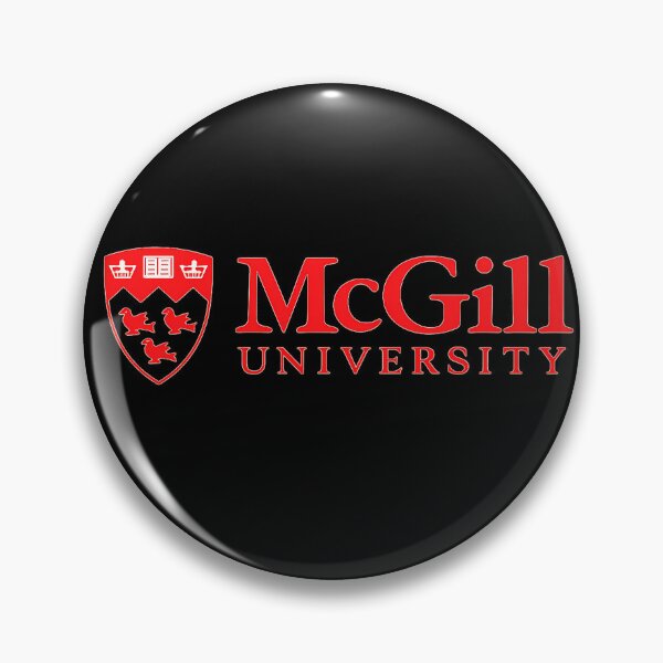 Item preview, Mcgill Logo designed and sold by dariakustocr.