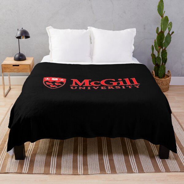 Item preview, Mcgill Logo designed and sold by dariakustocr.