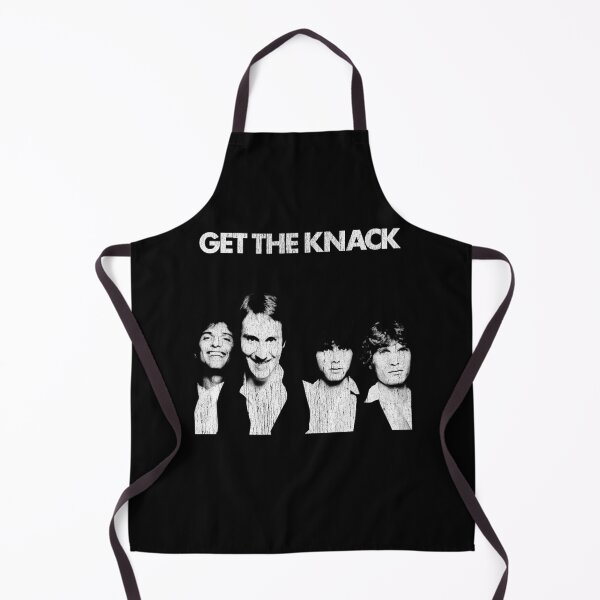 Item preview, The Knack Get The Knack Cover Poster designed and sold by DonnellKohler.