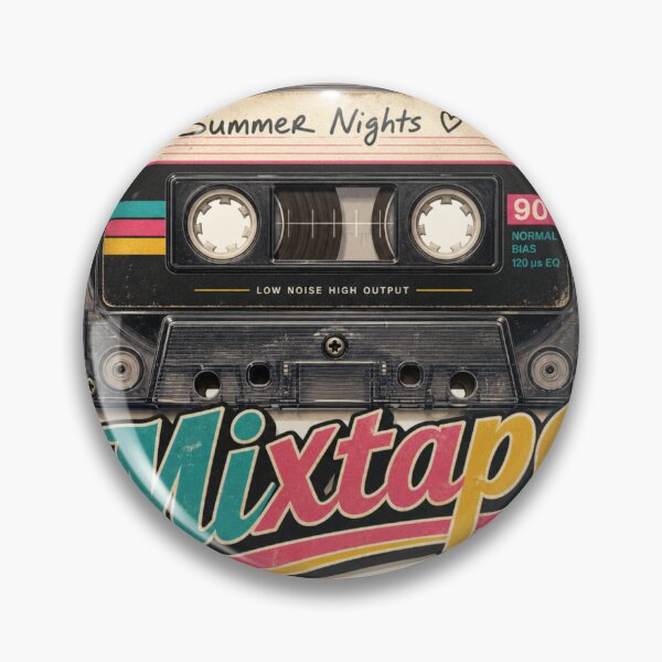 Artikelvorschau, Mixtape entworfen und verkauft von Artnovalty.redbubble.com.