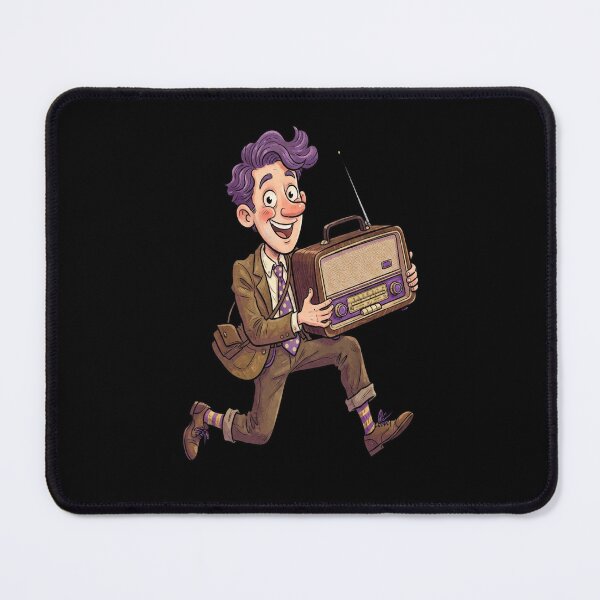 Item preview, Doctor Mike “Chest Compressions” print designed and sold by Shopun.