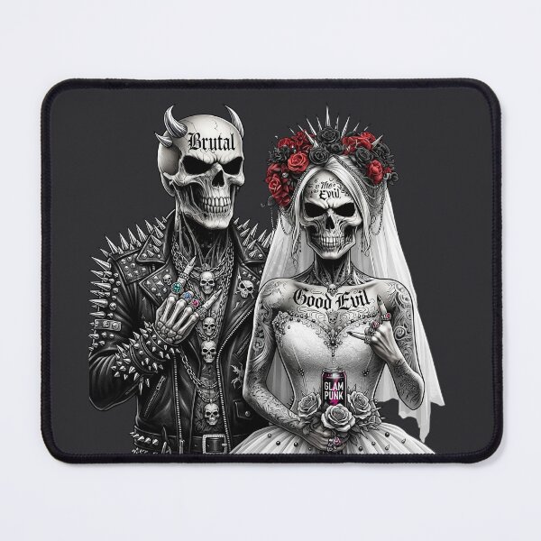 Item preview, Brutal Bride Spiked Jacket Horns designed and sold by Voodoo Store Paranormal Collections.