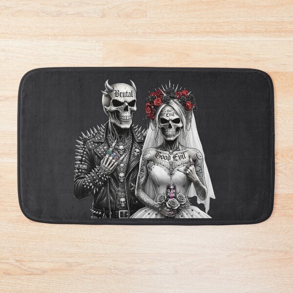 Item preview, Brutal Bride Spiked Jacket Horns designed and sold by Voodoo Store Paranormal Collections.