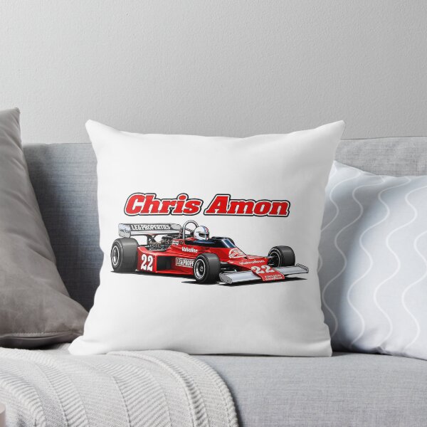 Item preview, Chris Amon Formula One F1 Race Car designed and sold by GARAGE75DESIGNS.