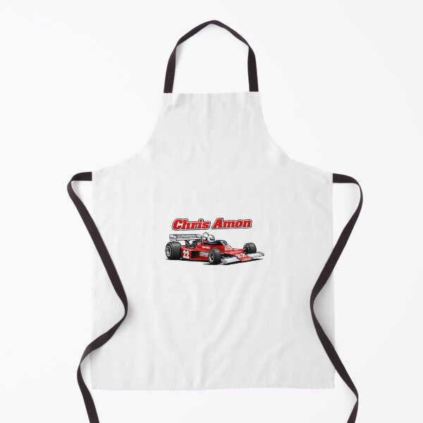 Item preview, Chris Amon Formula One F1 Race Car designed and sold by GARAGE75DESIGNS.