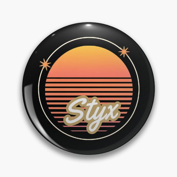 Item preview, Styx Sunset designed and sold by HeavHeadDsgn.
