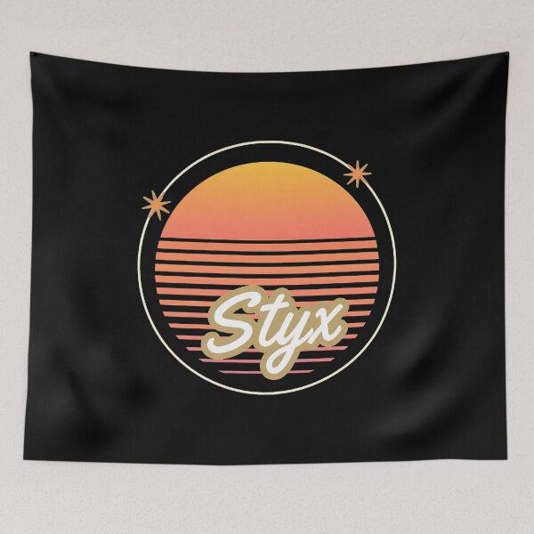 Item preview, Styx Sunset designed and sold by HeavHeadDsgn.