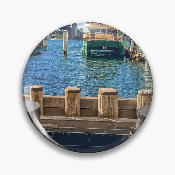 Item preview, Sydney Harbour IV designed and sold by Hans Peðer Alfreð .