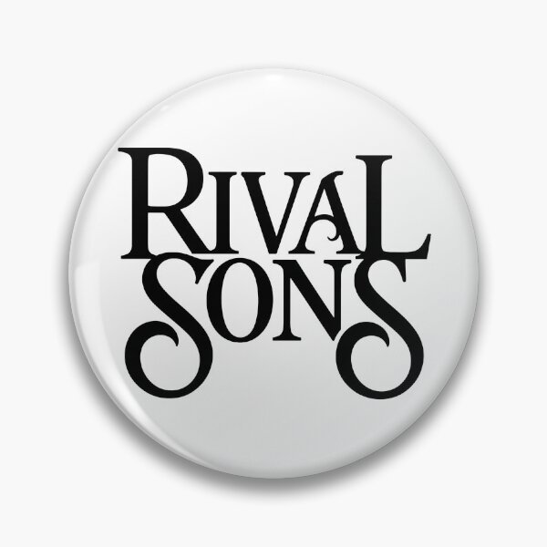 Item preview, RIVAL SONS Bold designed and sold by HeavHeadDsgn.