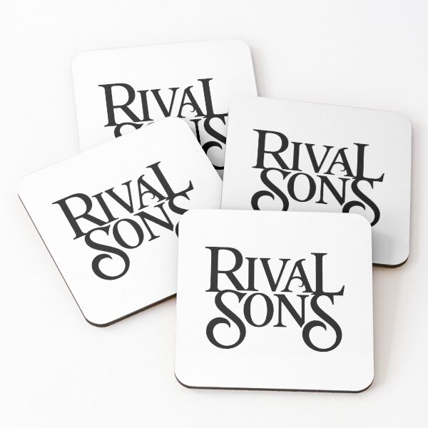 Item preview, RIVAL SONS Bold designed and sold by HeavHeadDsgn.