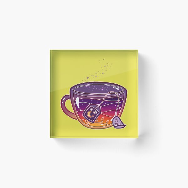 Item preview, Sunset Tea designed and sold by MirGilliam.