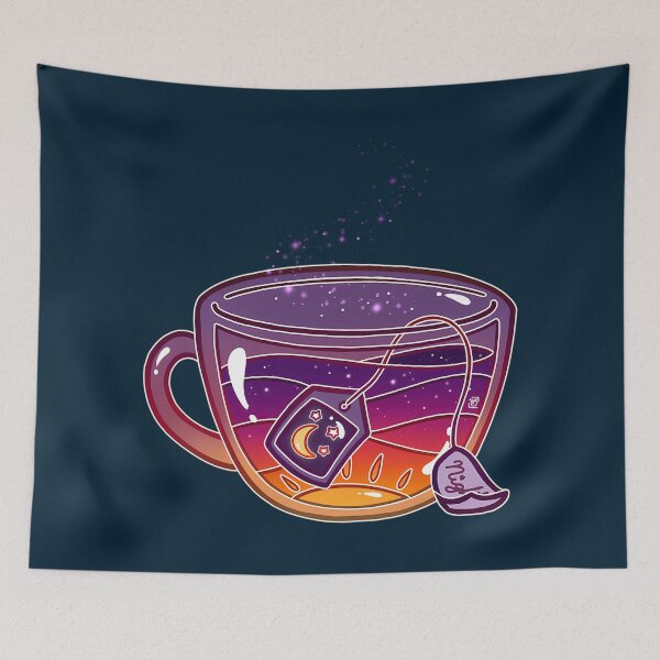 Item preview, Sunset Tea designed and sold by MirGilliam.