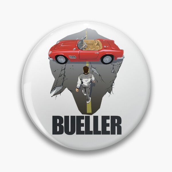 Item preview, Ferris and the Red Speedster designed and sold by BreteKosan.