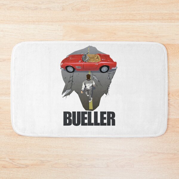 Item preview, Ferris and the Red Speedster designed and sold by BreteKosan.