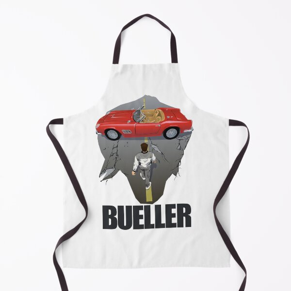 Item preview, Ferris and the Red Speedster designed and sold by BreteKosan.