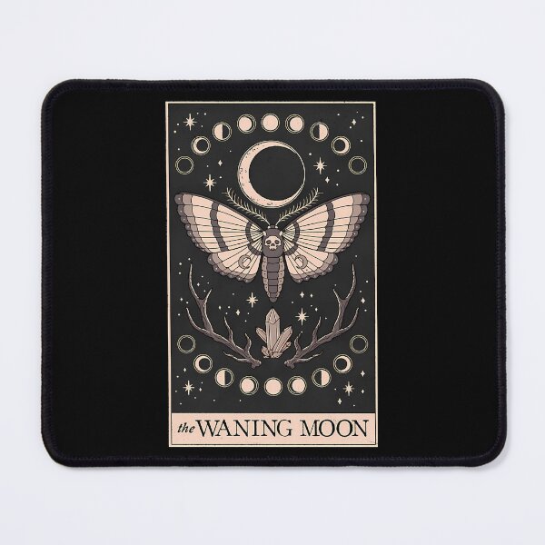 Item preview, The Waning Moon designed and sold by MirGilliam.