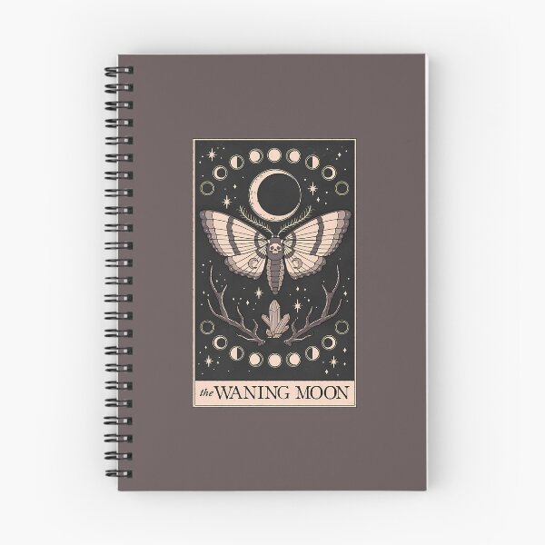 Item preview, The Waning Moon designed and sold by MirGilliam.