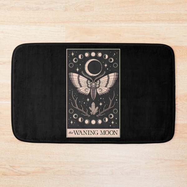 Item preview, The Waning Moon designed and sold by MirGilliam.