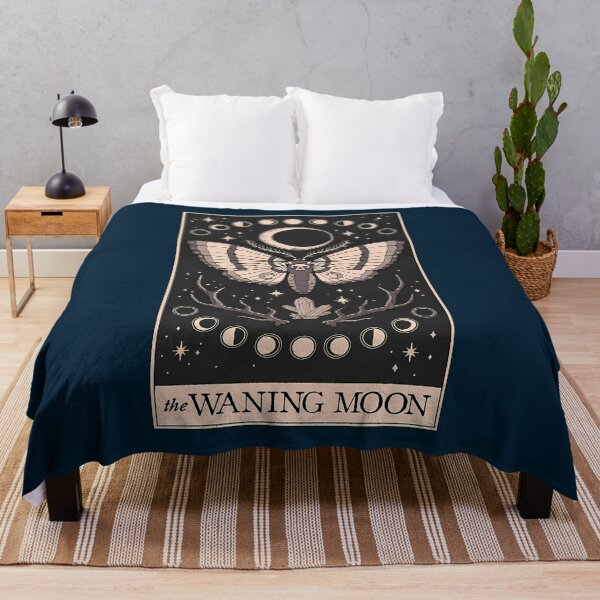Item preview, The Waning Moon designed and sold by MirGilliam.